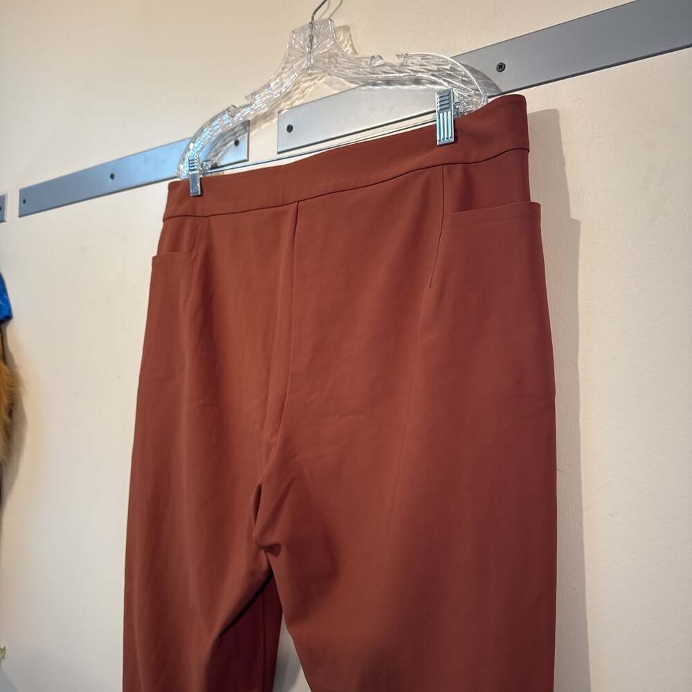 Athleta Stellar Skinny Trouser Pants women’s 18 - Picture 5 of 6